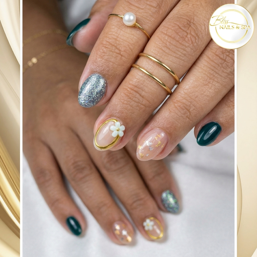 Bliss Nails & Spa
